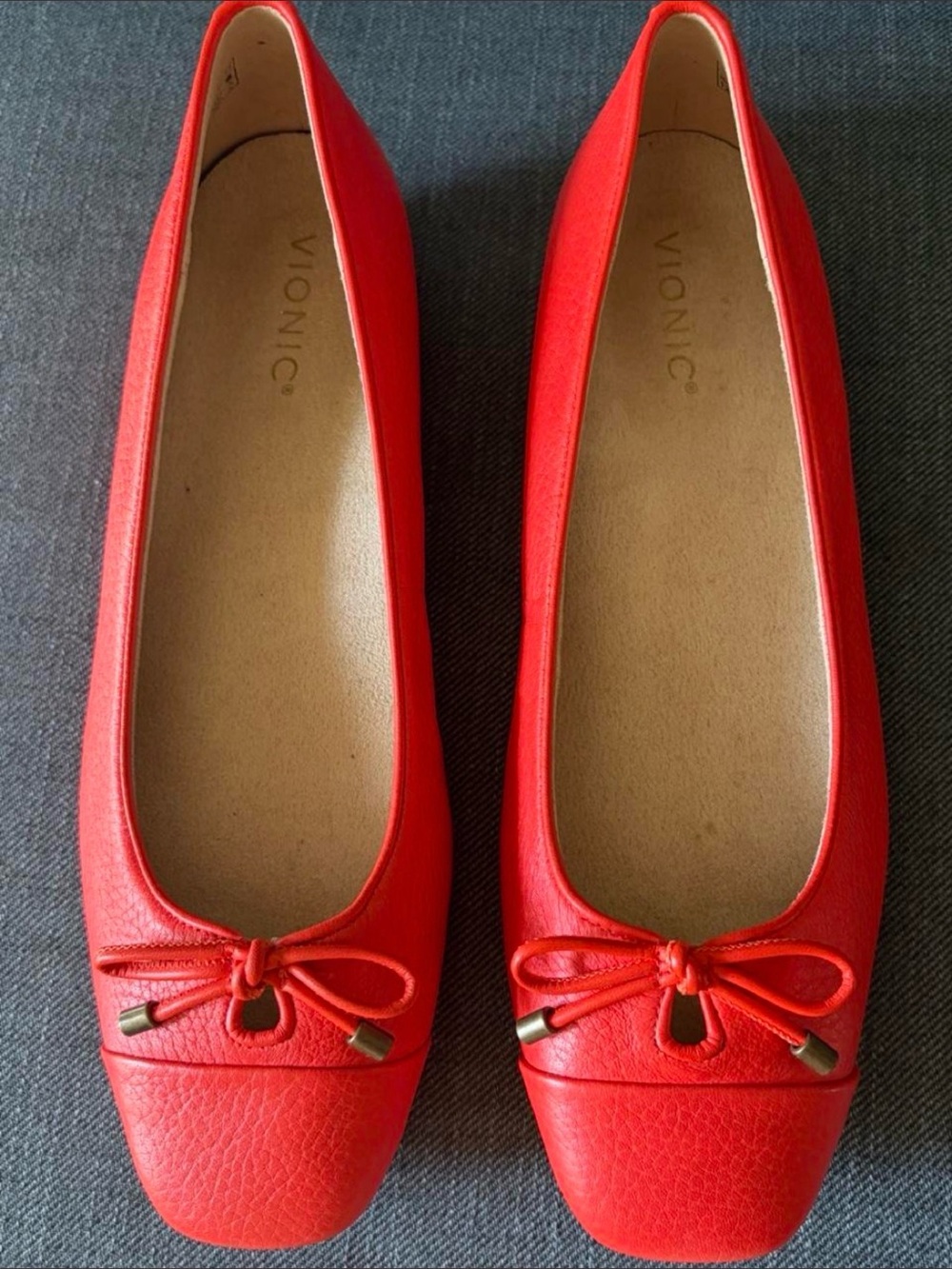 Vionic Klara Ballet Flat - Picture 2 of 5